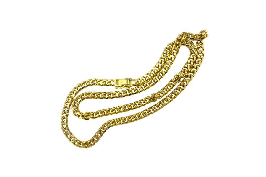 K18 喜平ネックレス