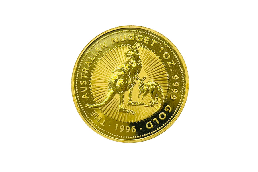 カンガルー金貨1oz