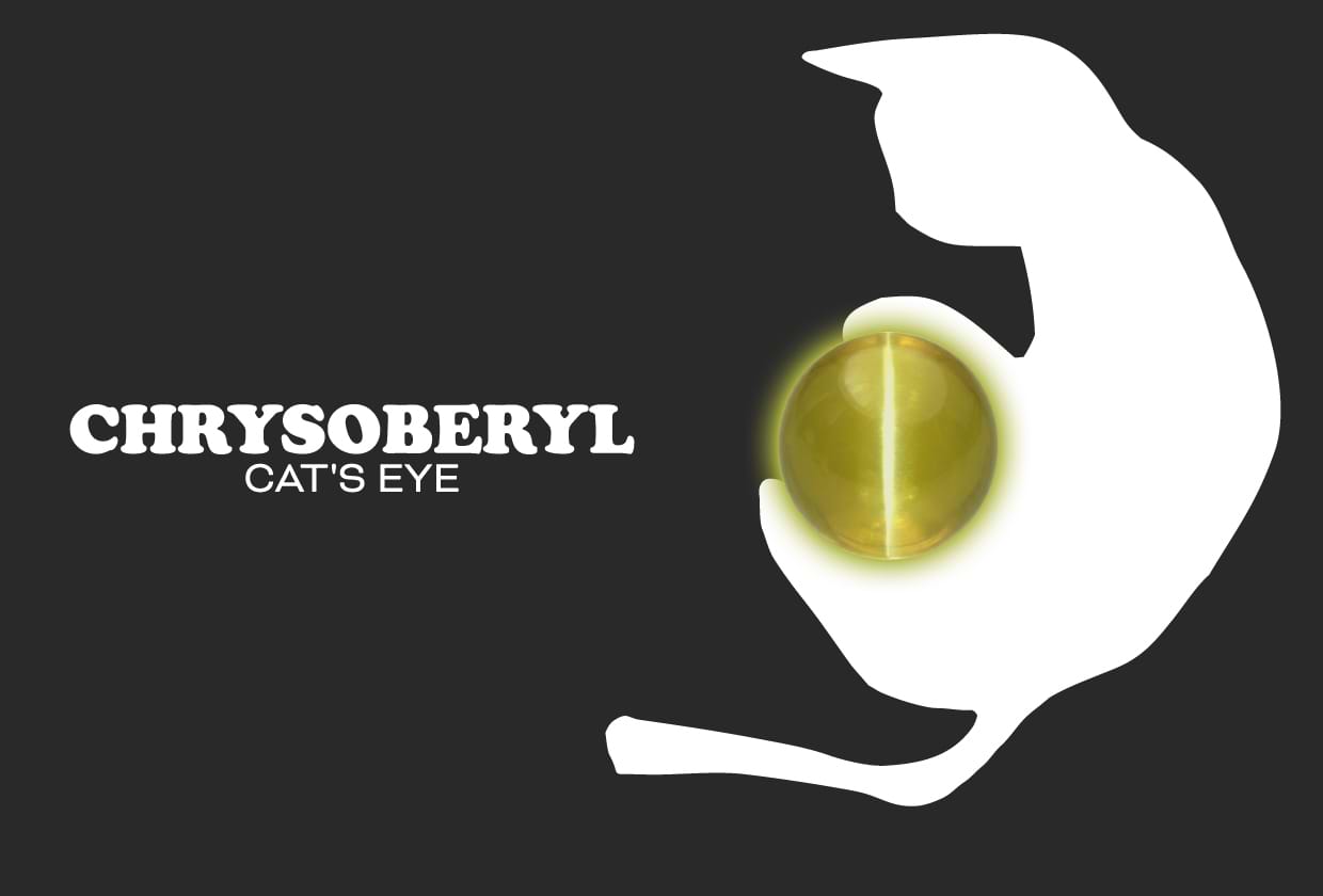 クリソベリルキャッツアイの石言葉は? 意味や効果・買取相場を解説