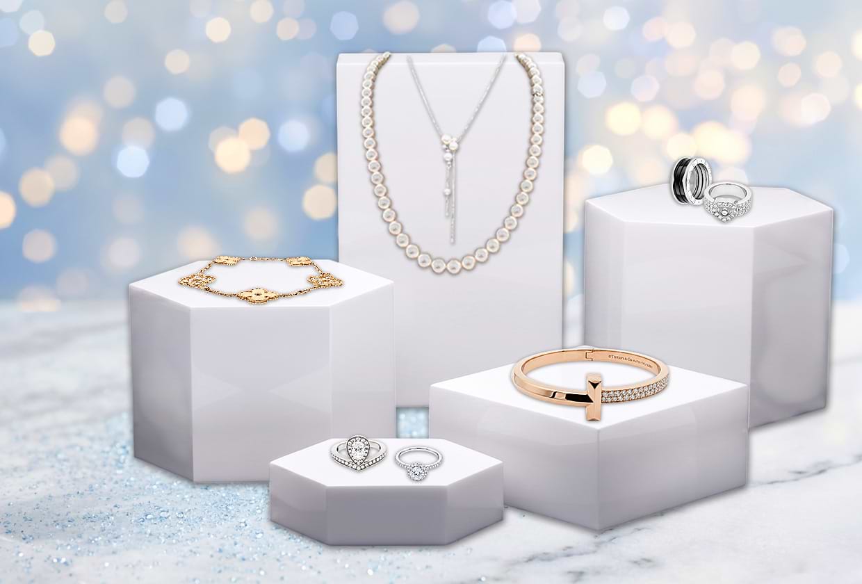 【2026年】 世界と日本のジュエリーブランド格付けランキング一覧