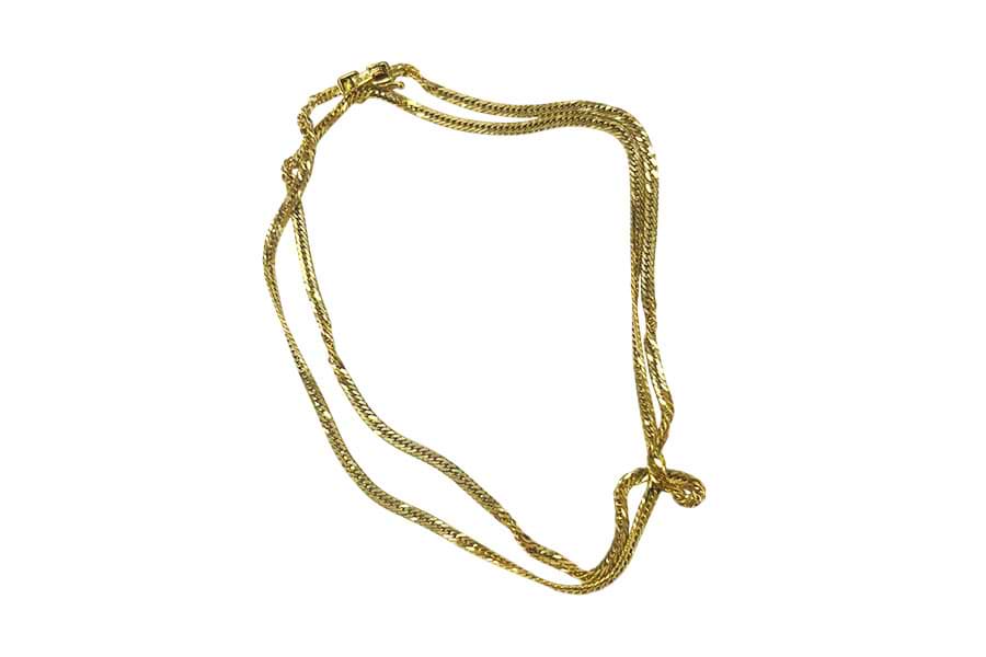 K18ネックレス2/04