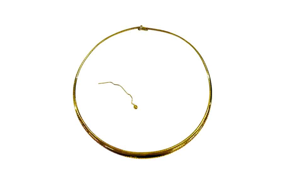 K18 アクセサリーおまとめ2/04