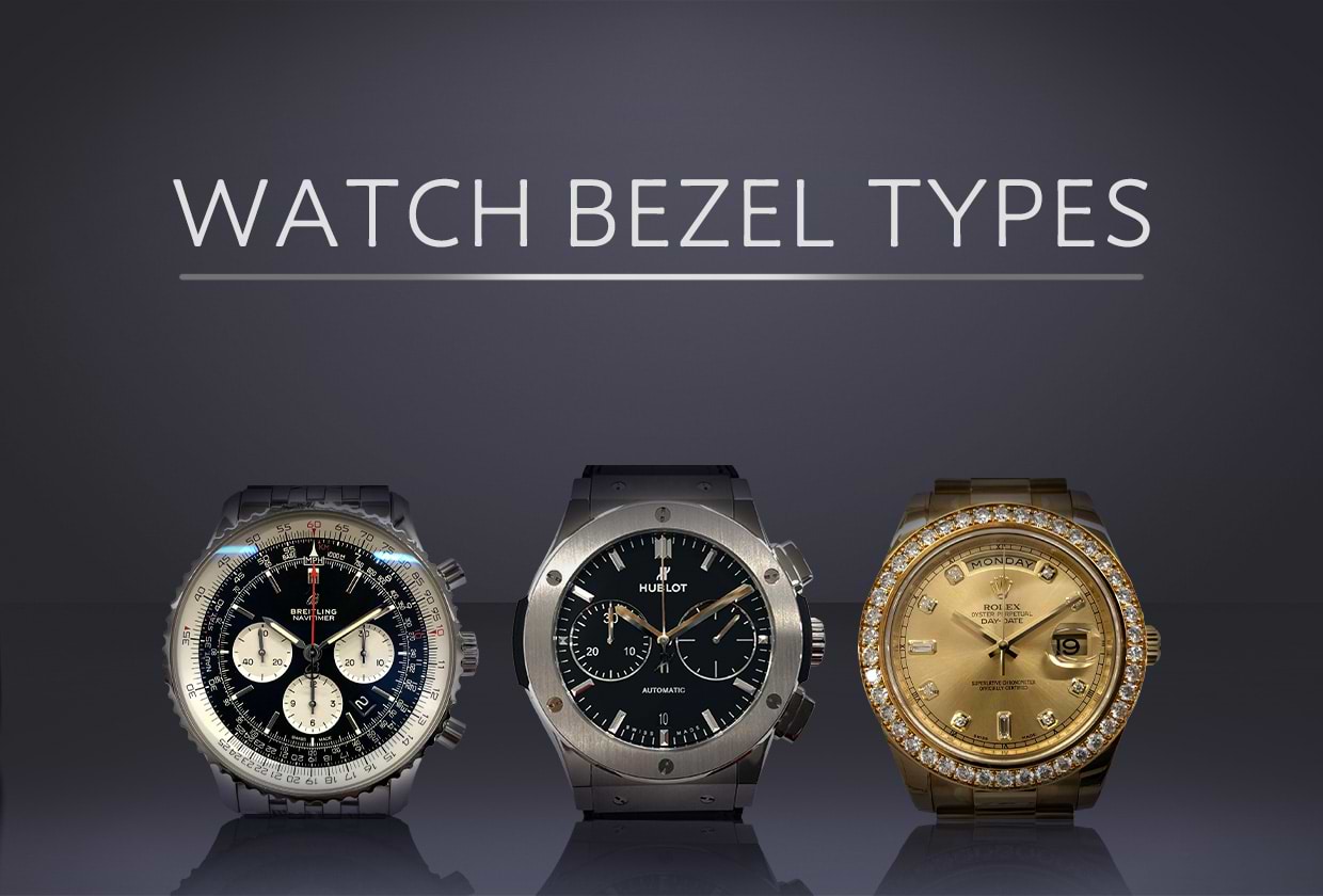 時計のベゼルとは？意味・役割・種類・使い方まで徹底解説
