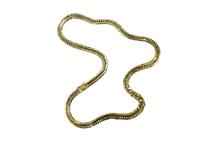 K18ネックレス2/04