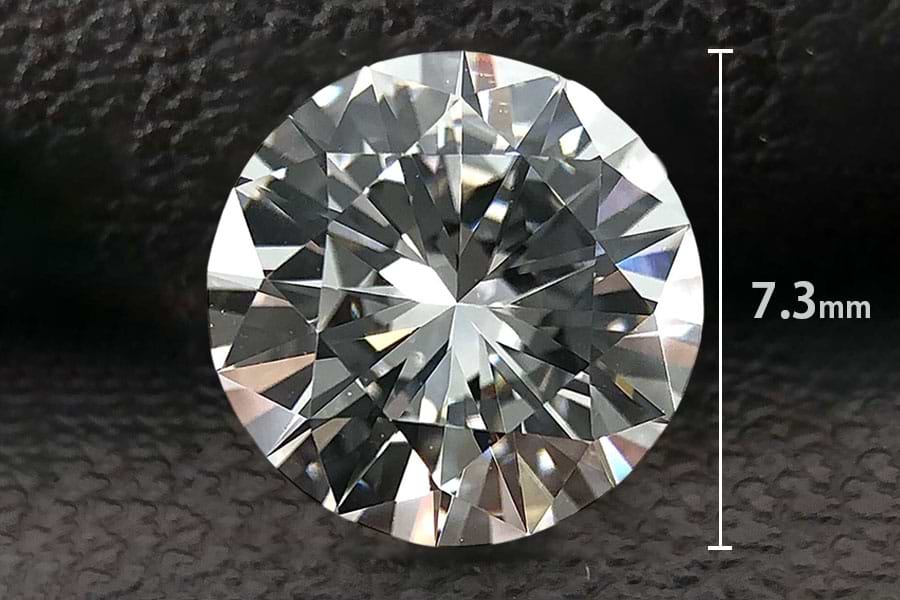 ダイヤモンドルース 1.472ct