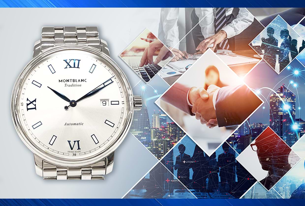 サラリーマンにおすすめの腕時計ブランドと社会人の腕時計マナーを解説