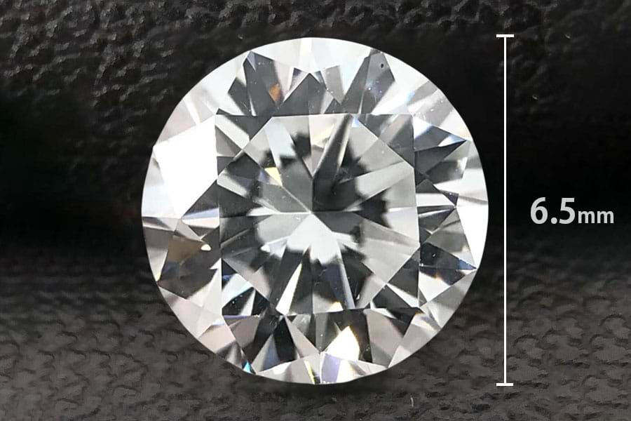 ダイヤモンドルース 1.057ct