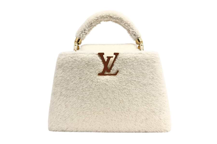 ルイ・ヴィトン カプシーヌBB M21089