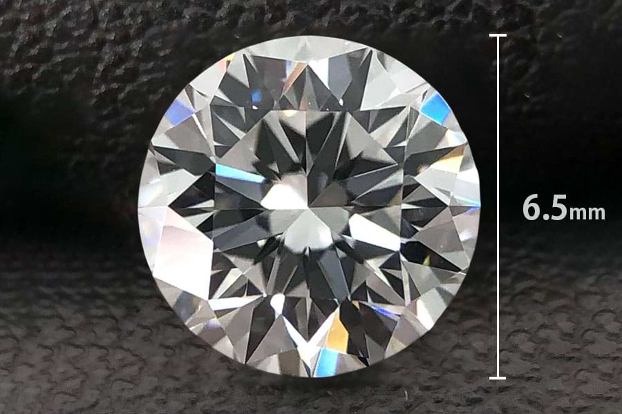 ダイヤモンドルース 1.029ct