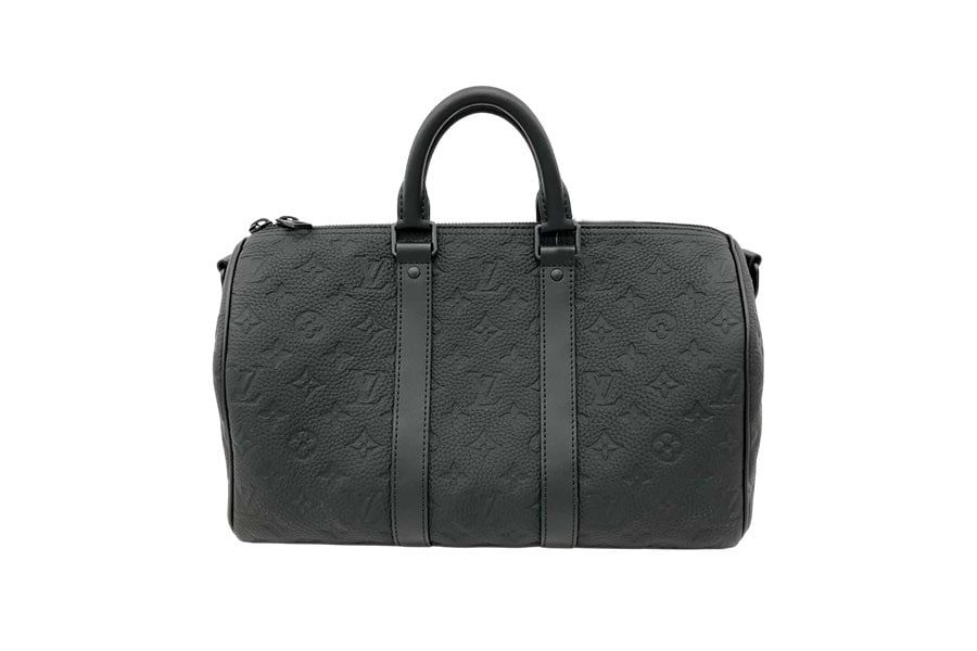 ルイ・ヴィトン モノグラム・トリヨン キーポルバンドリエール35 M22765