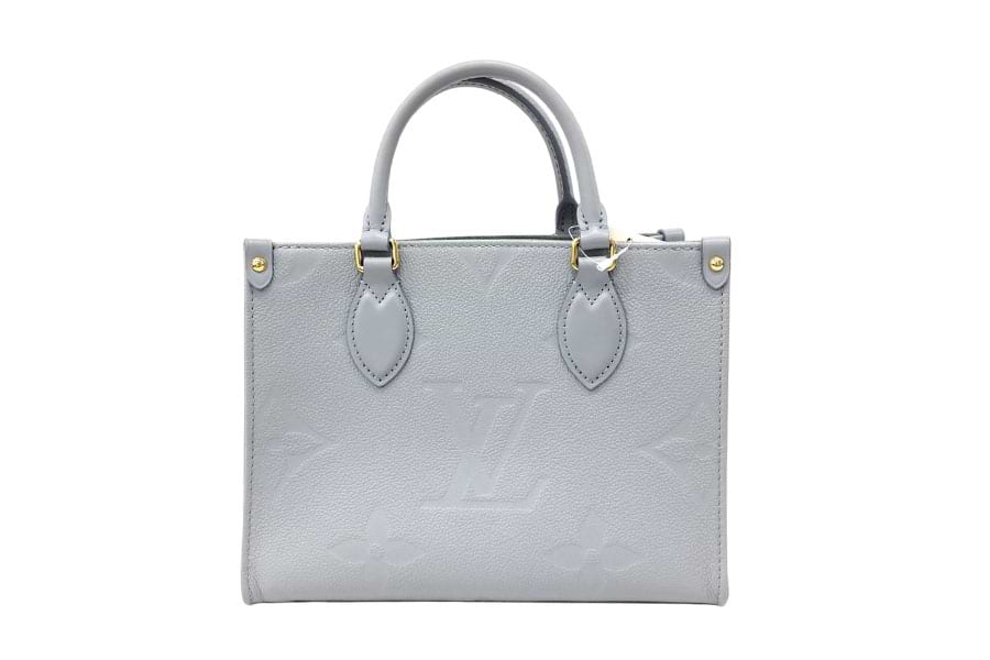 ルイ・ヴィトン モノグラムアンプラント オンザゴーPM M46840