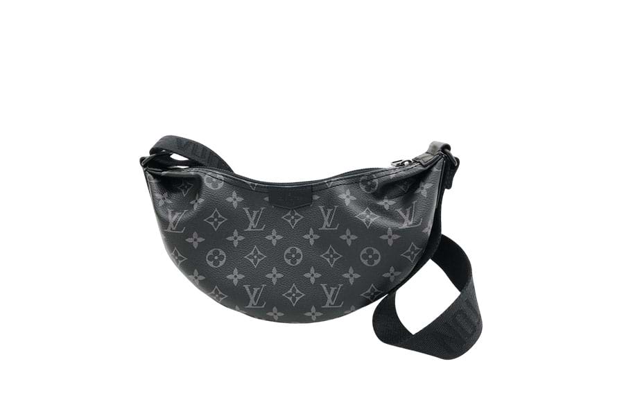 ルイ・ヴィトン モノグラムエクリプス ハンモックバッグPM M47158