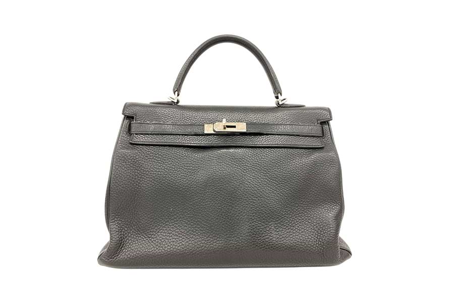 エルメス ケリー35 トリヨンクレマンス