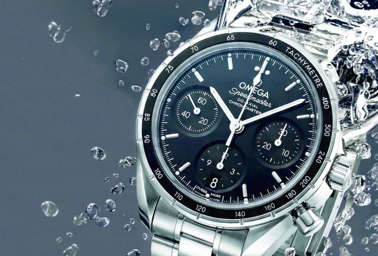 10気圧防水とは? どのくらいの防水性能か・水洗いでの注意も解説