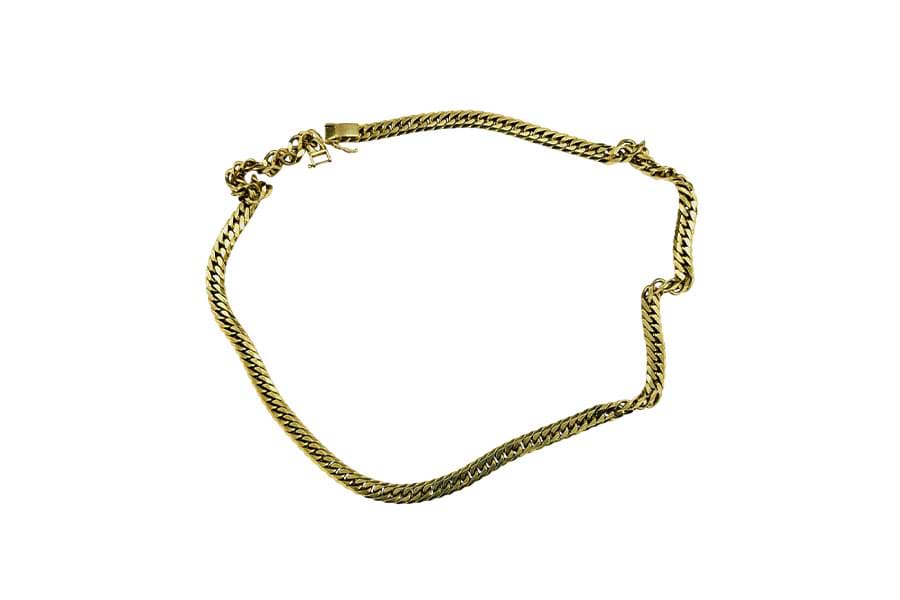 K18 喜平ネックレス