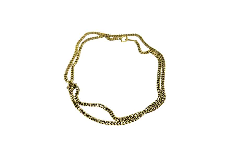 K18 喜平ネックレス