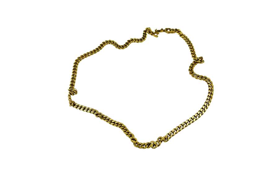 K18 喜平ネックレス