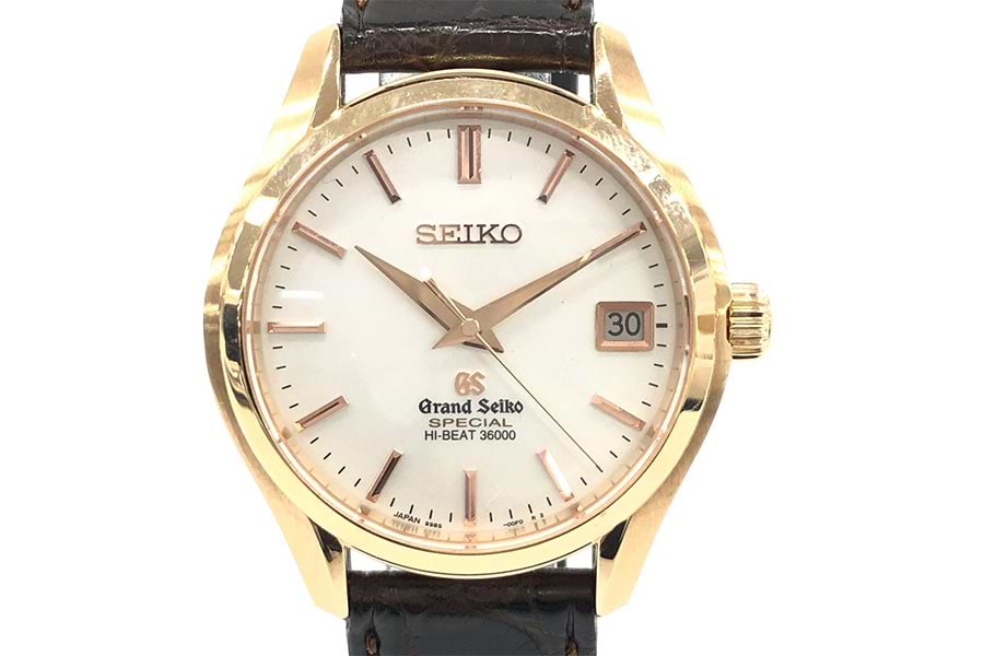 セイコー グランドセイコー ハイビート36000 SBGH022/9S85-00H0