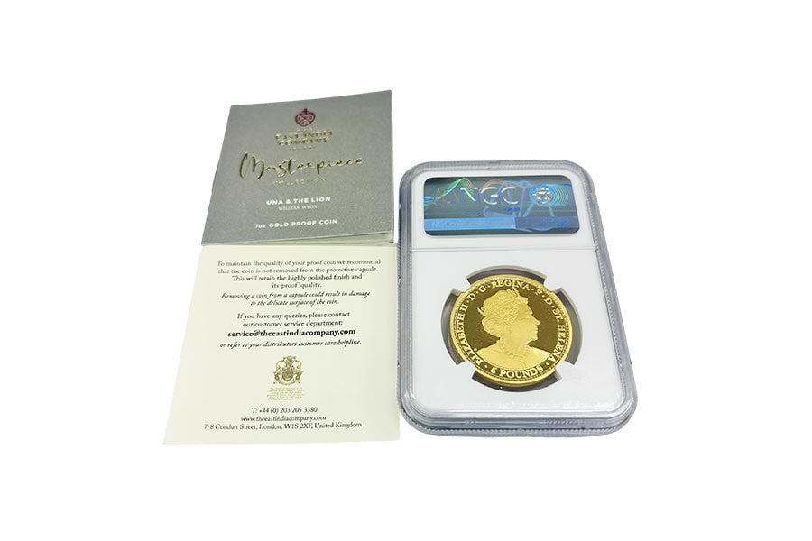 K24IG 金貨 セントヘレナ発行 1oz