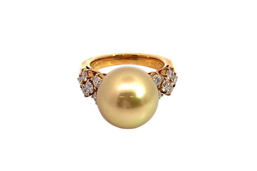 ミキモト リング D0.70ct