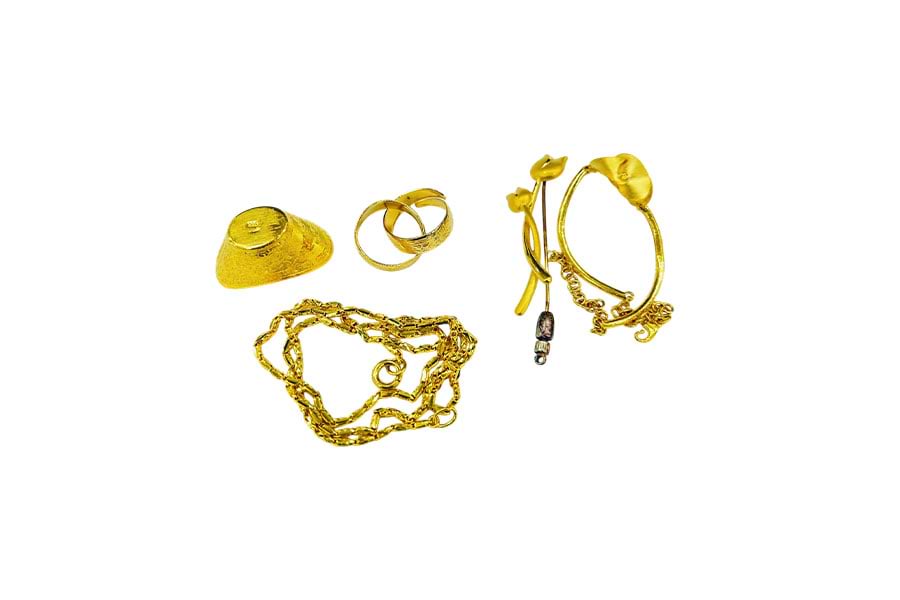 K22 金製品 おまとめ