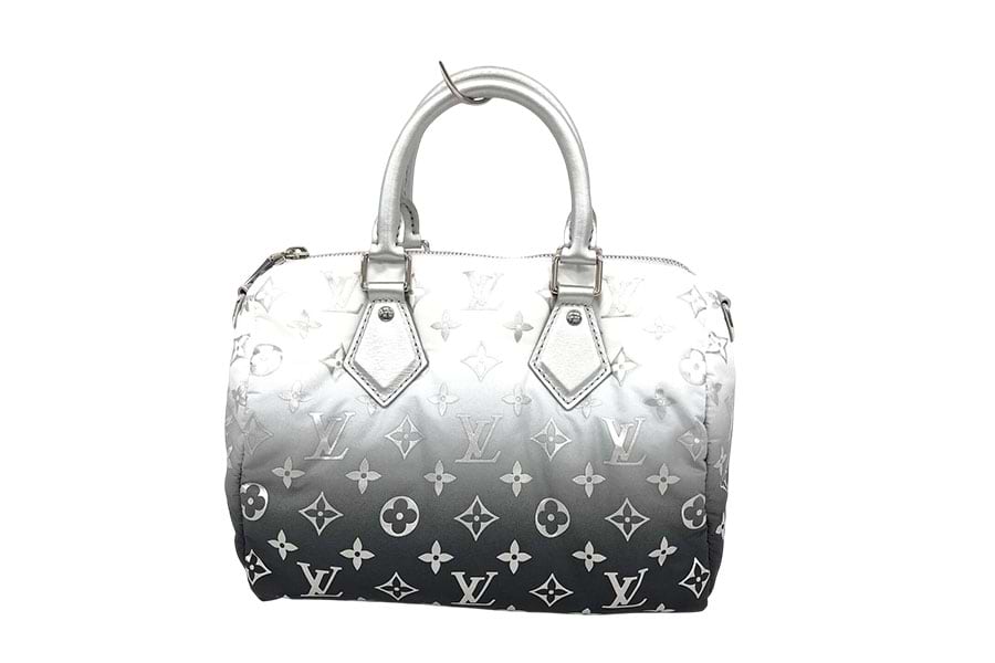 ルイ・ヴィトン LV SKI スピーディバンドリエール25 M11848
