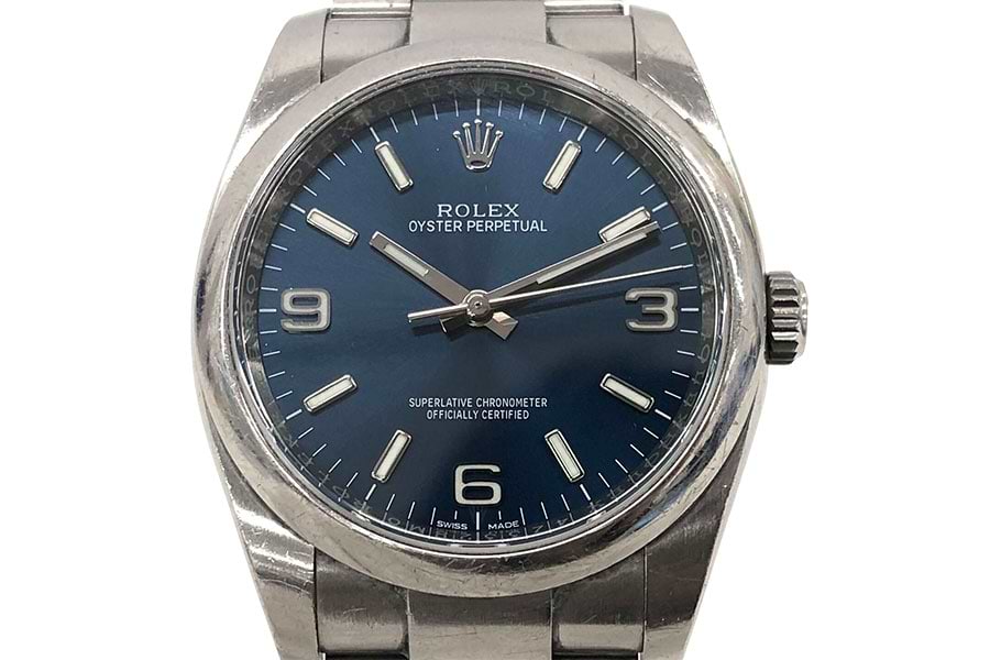 ロレックス オイスターパーペチュアル 116000