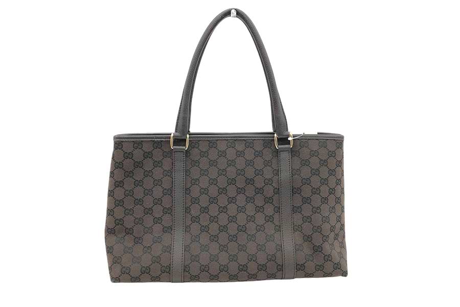 グッチ GGキャンパス トートバッグ 257302
