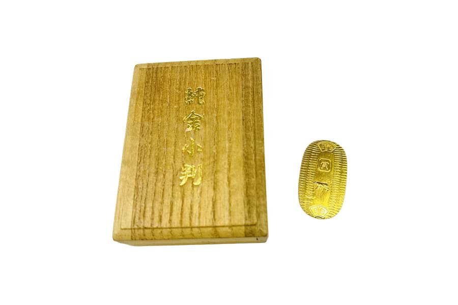 K24 小判