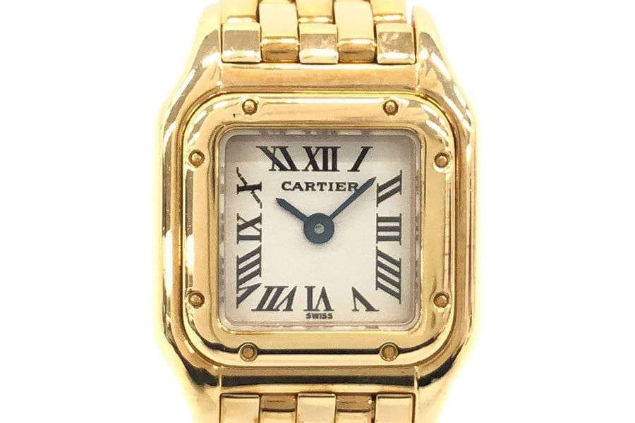 カルティエ パンテール ミニ W25034B9