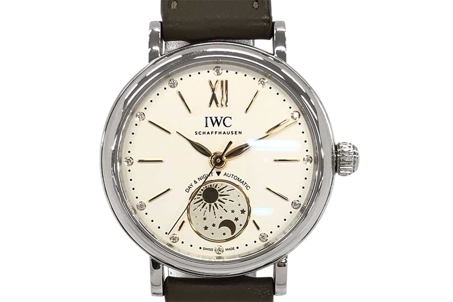 IWC ポートフィノ・オートマティックデイ&ナイト 34 IW459801