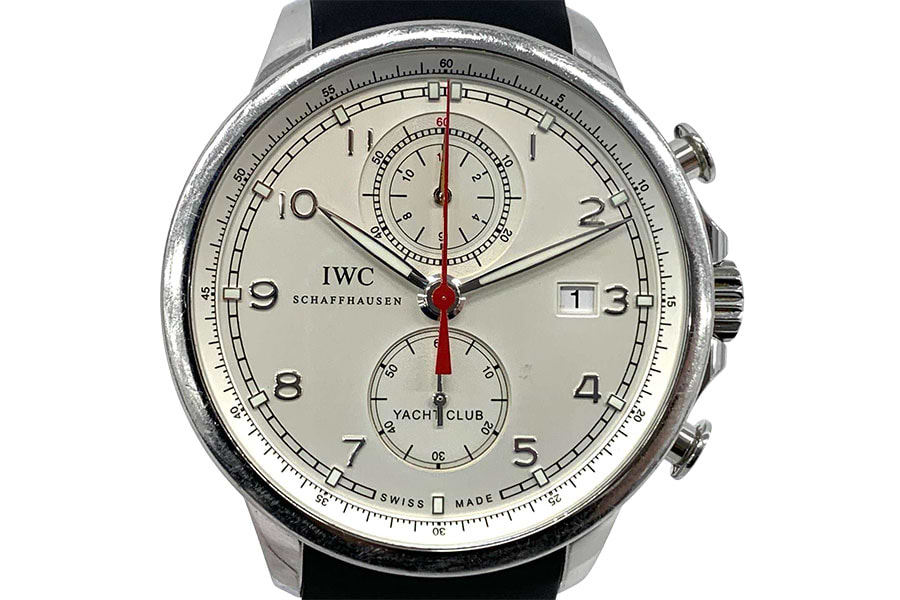 IWC ポルトギーゼ ヨットクラブ IW390206