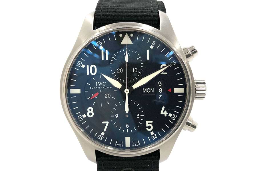 IWC パイロットウォッチ IW377704