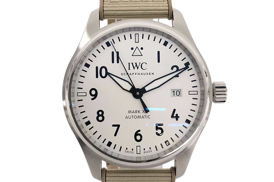 IWC パイロットウォッチ マーク IW328207