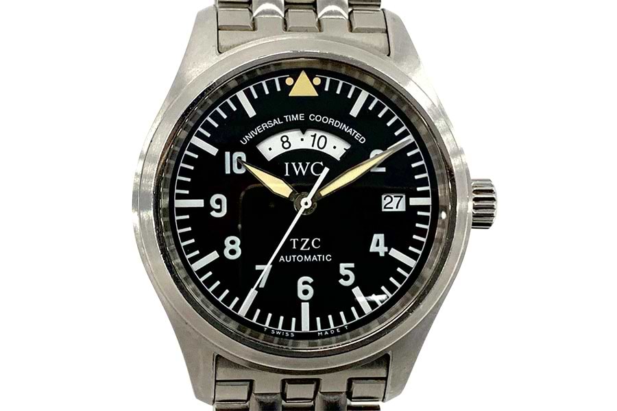 IWC パイロットウォッチ/フリーガーUTC W3251-002