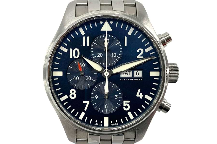 IWC パイロットウォッチ プティプランス IW377717
