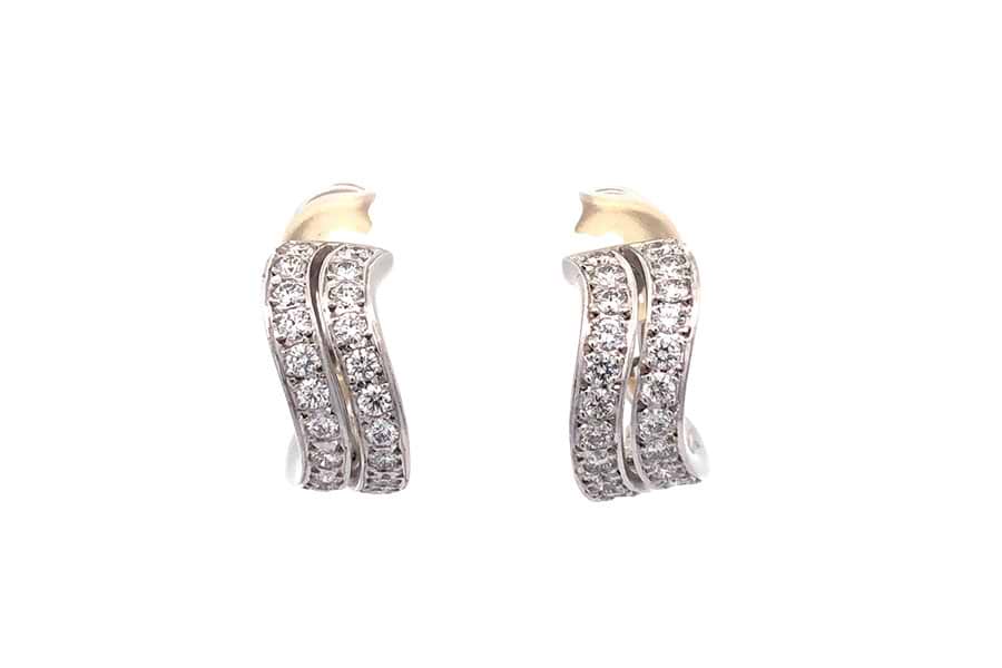 ミキモト ピアス