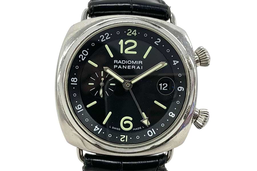 パネライ ラジオミール GMT PAM00184