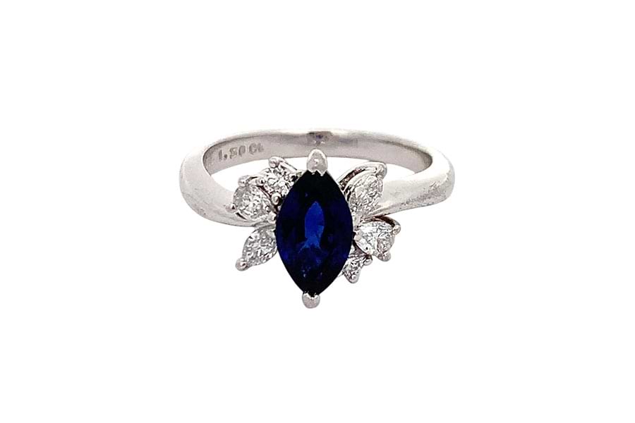 ミキモト リング D0.33ct