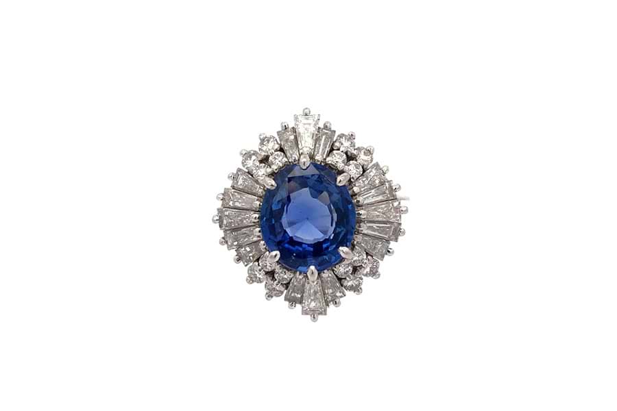 ミキモト リング D1.56ct
