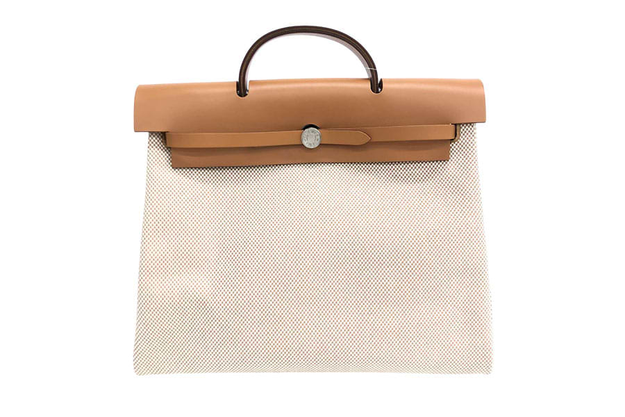 エルメス エールバッグジップMM