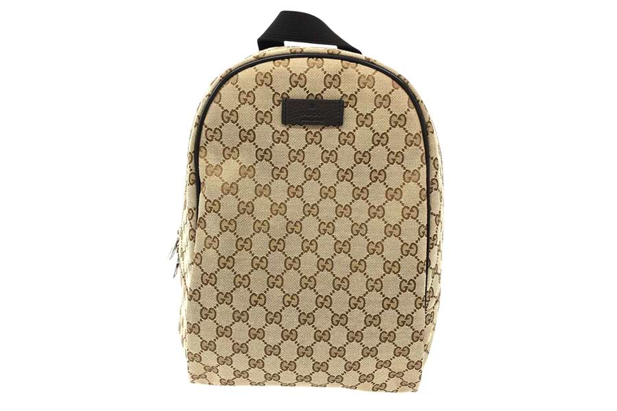 グッチ GGキャンバス バックパック 449906
