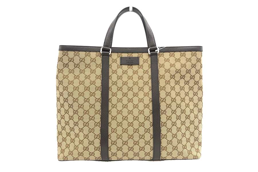 グッチ GGキャンバス トートバッグ 449169