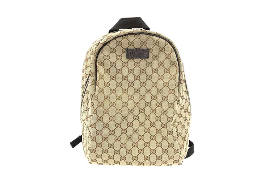 グッチ GGキャンバス バックパック 449906