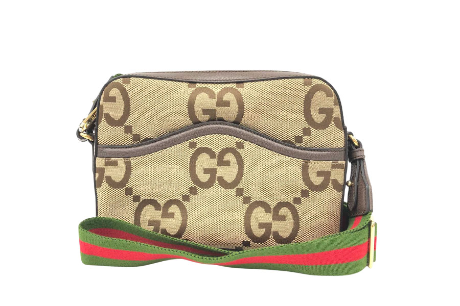 グッチ ジャンボGG ショルダーバッグ 675891
