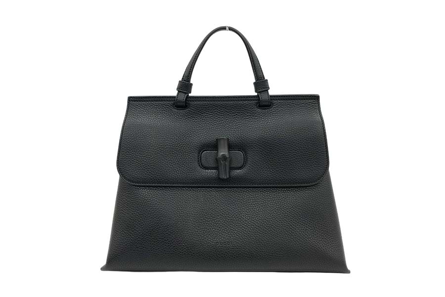 グッチ バンブー デイリー 2WAYハンドバッグ 392013