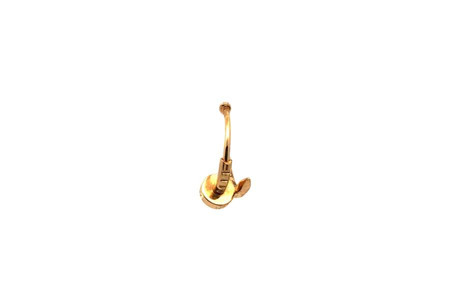 カルティエ ジュスト アン クル ピアス