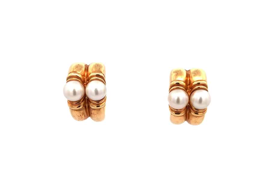 ブルガリ ピアス