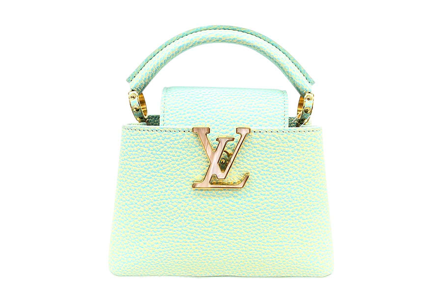 ルイ・ヴィトン パルナセア カプシーヌMINI バンドー セット M59850 の
