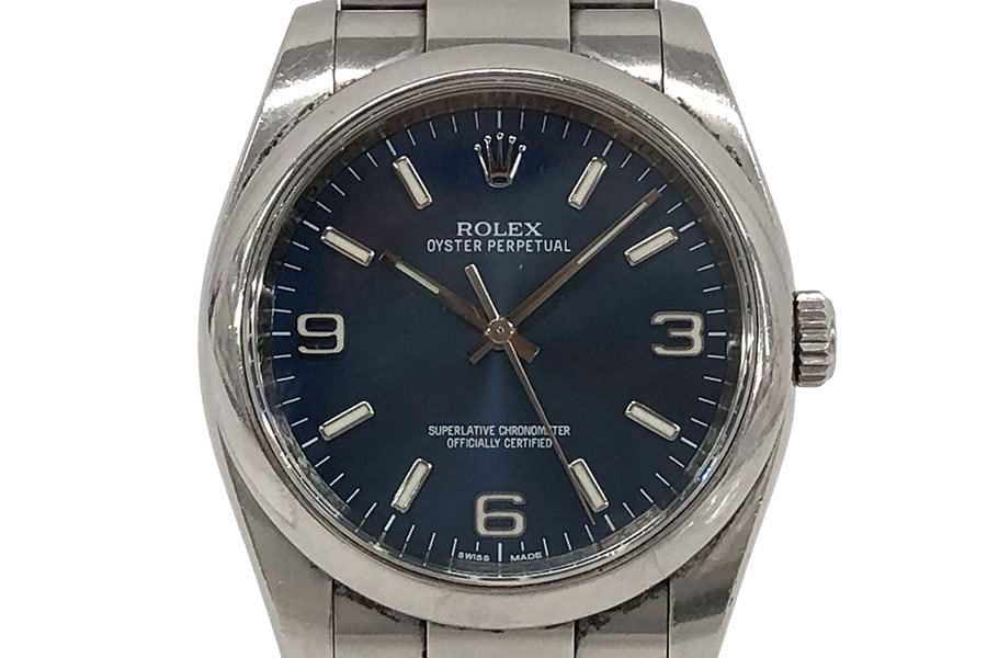 ロレックス オイスターパーペチュアル 116000